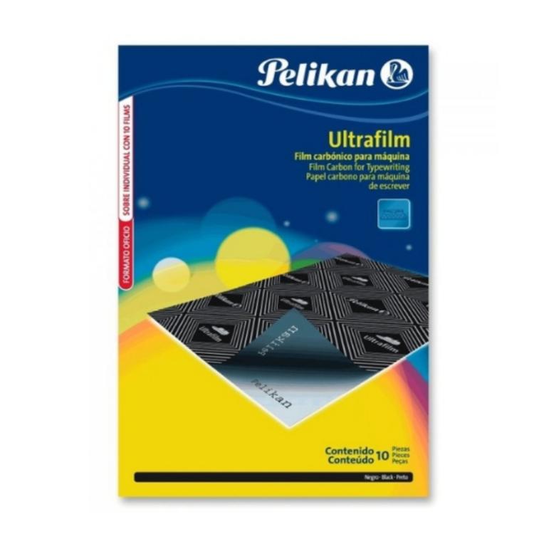 Carbonico Pelikan 410 Ultrafilm X 10 Hojas