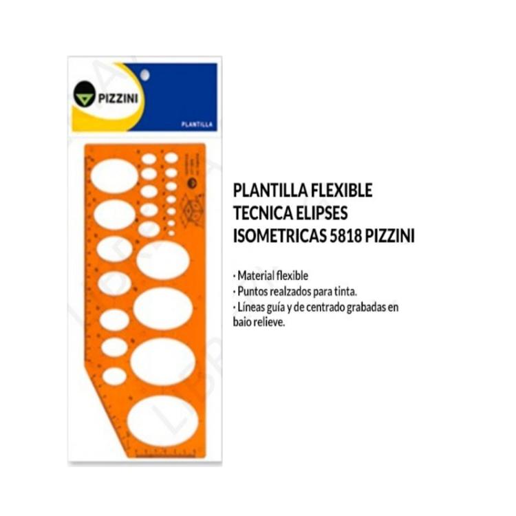 Plantilla Pizzini Elipces 1 isometricas 5818