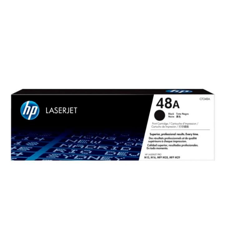 Toner Original HP 48A Negro Art.CF248A