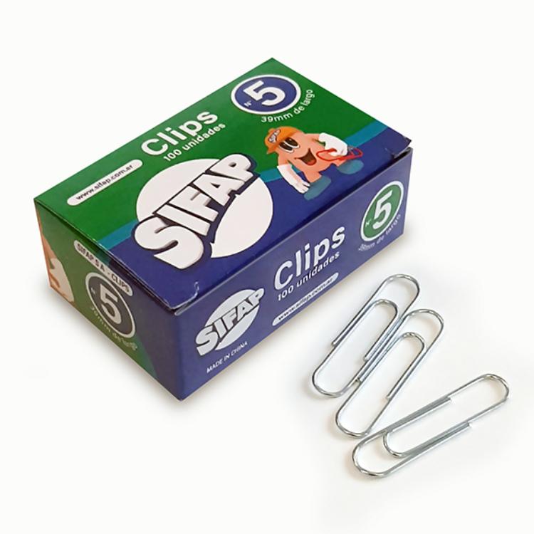 Clips N°5 Sifap