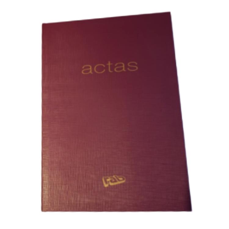 Libro Rab Acta Corona 4 manos 2251