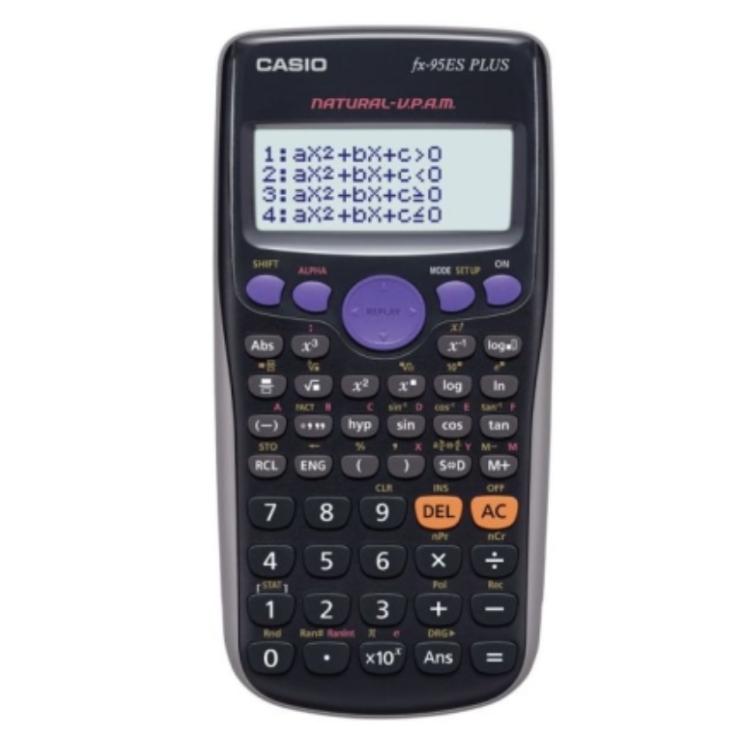 Calculadora Casio FX 95 ES Plus 274 Funciones