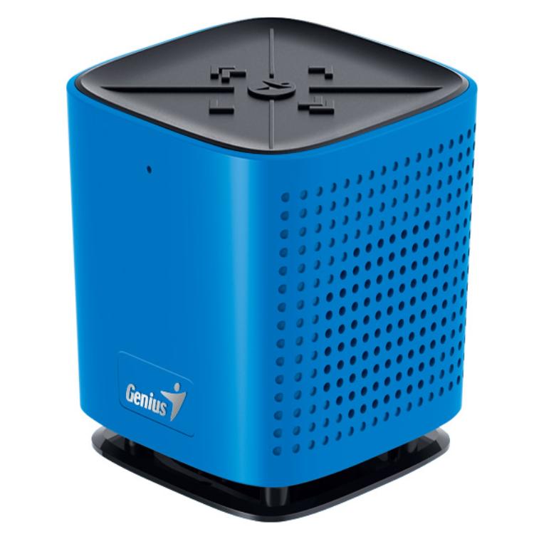Parlante Genius Sp-920Bt Bluetooth Azul OFERTA