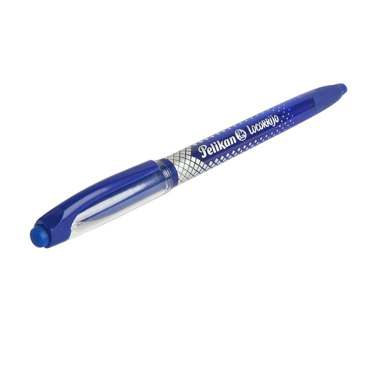 Boligrafo Borrable Pelikan Locorrijo Azul Roller