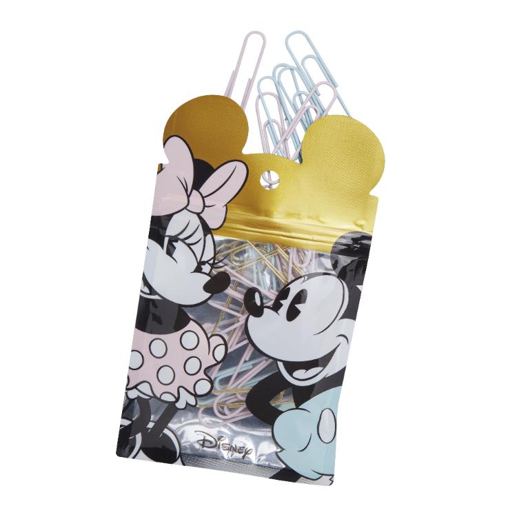 Clips Mooving 50 Mm Mickey & minnie Pastel Blister