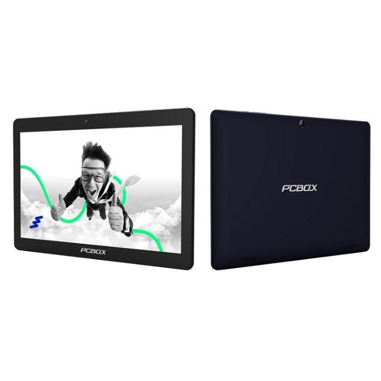 Tablet Pcbox Flash 10.1"ips 2Gb + 16Gb Pcb-t104 + android 10 Art.49147