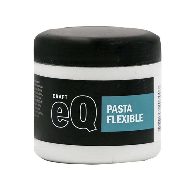 Pasta Flexible Eqarte 200Cc