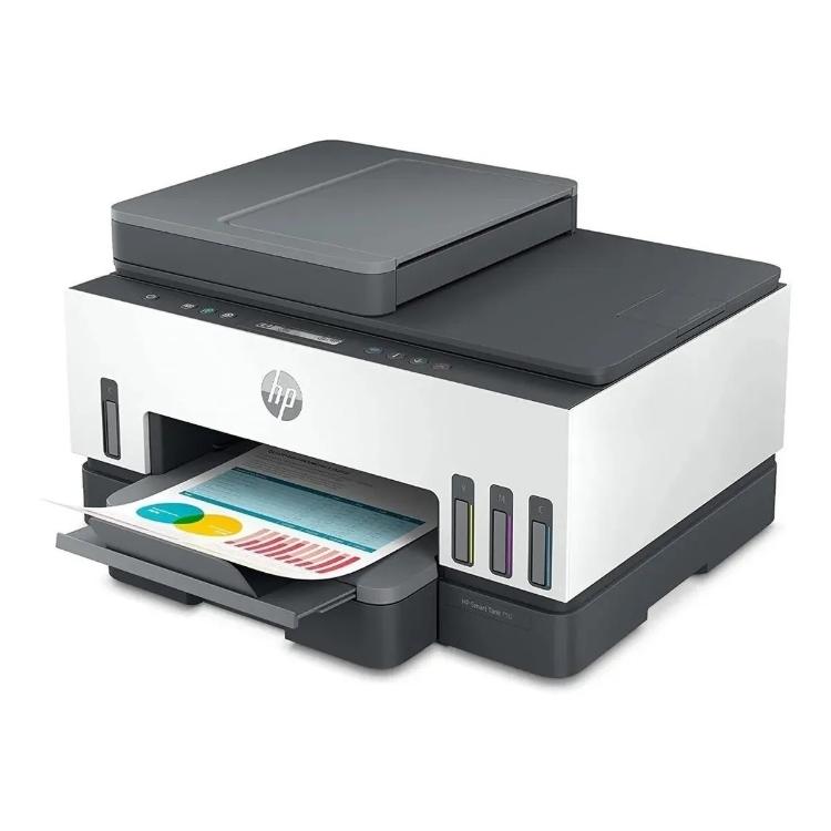 Impresora HP Smart Tank 750 Wireless Art.55528