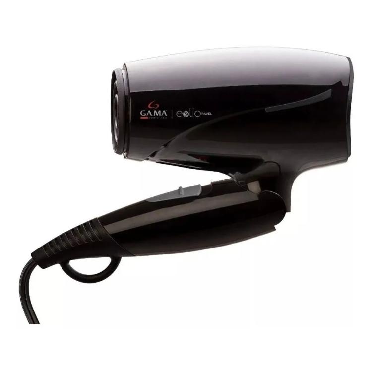 SECADOR DE PELO GAMA EOLIC TRAVEL 1300W ART.23847-N