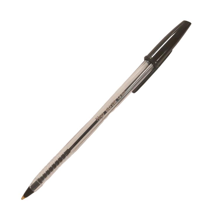 Boligrafo Filgo Stick 026 Negro 1.0 mm por unidad