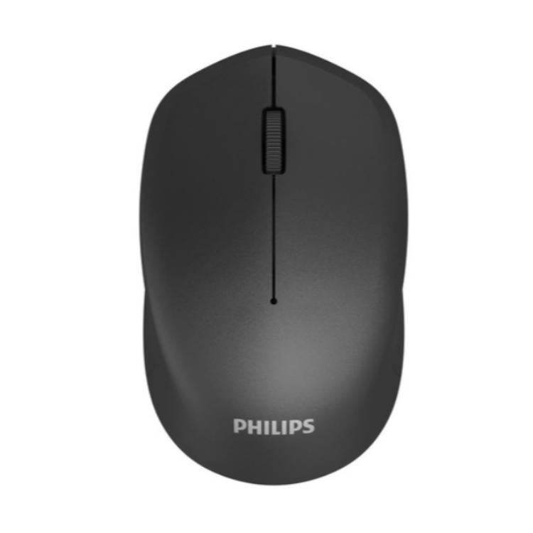 Mouse Philips M344 Wireless Usb Negro Art.SPK7344