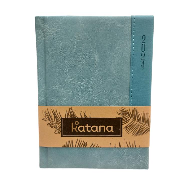 Agenda Katana 2025 A6 Numero Rectangular Art.519030