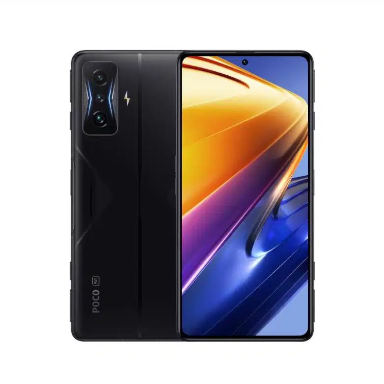 Celular Xiaomi Poco F4 GT 5G 12GB Ram - 256GB Stealth Black