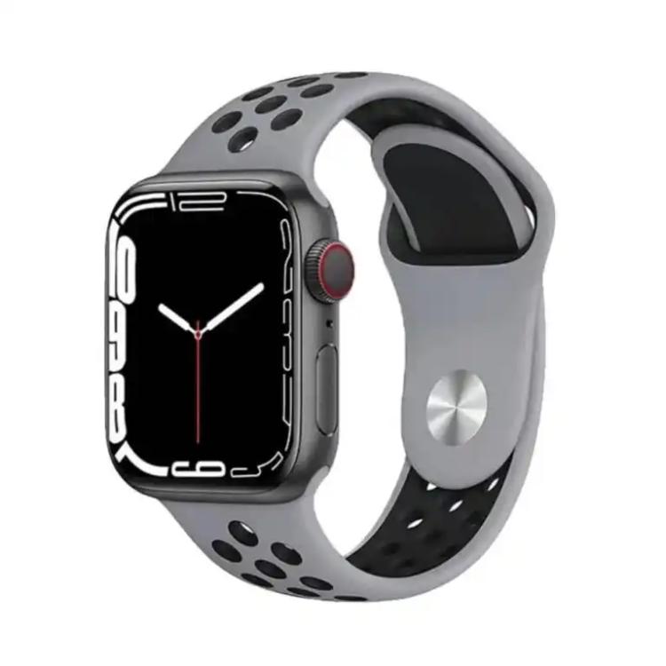 Reloj Inteligente Netmak Smart Watch NM-Plus Touch Gris