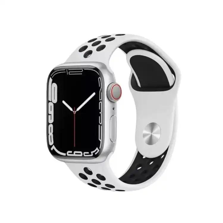 Reloj Inteligente Netmak Smart Watch NM-Plus Touch Blanco