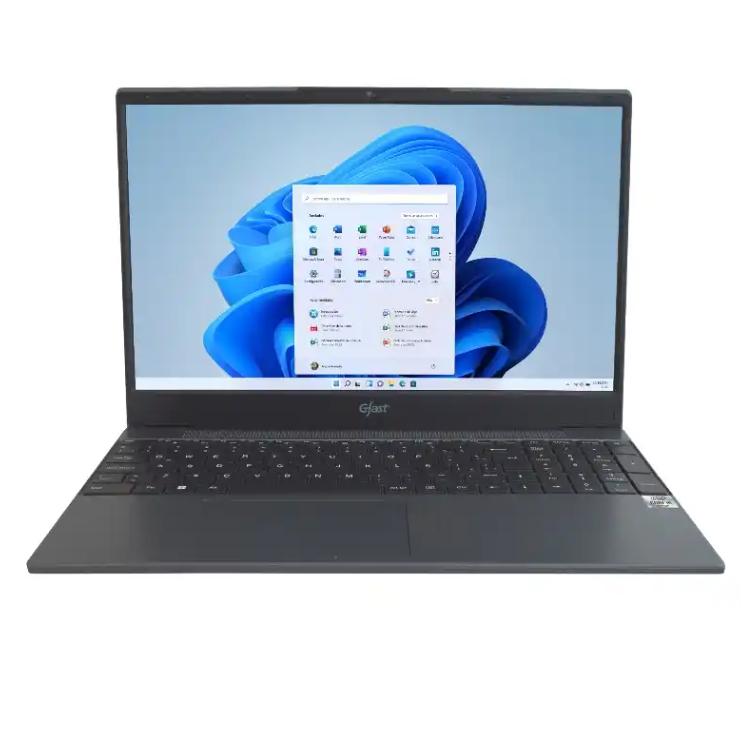 Notebook Gfast N-550-W 15.6" Core I5 -8GB-480SSD-Win11 Art.N2839ECF15W101