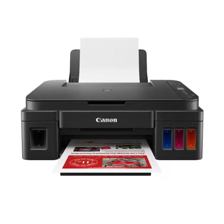 Impresora Canon Pixma G3110 Multifunción Con Sistema Continuo Art.4549292095449