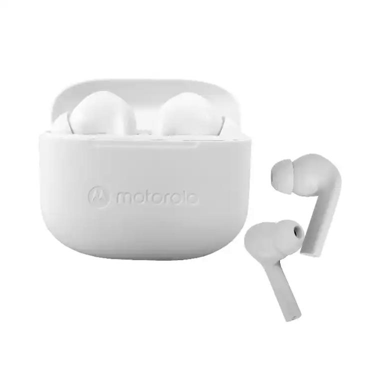 Auriculares Motorola Moto Buds 065 Blanco Art.Tufo