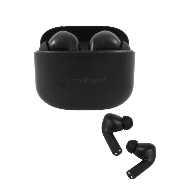 Auriculares Motorola Moto Buds 065  Negro Art.MOONLESS NIGHT