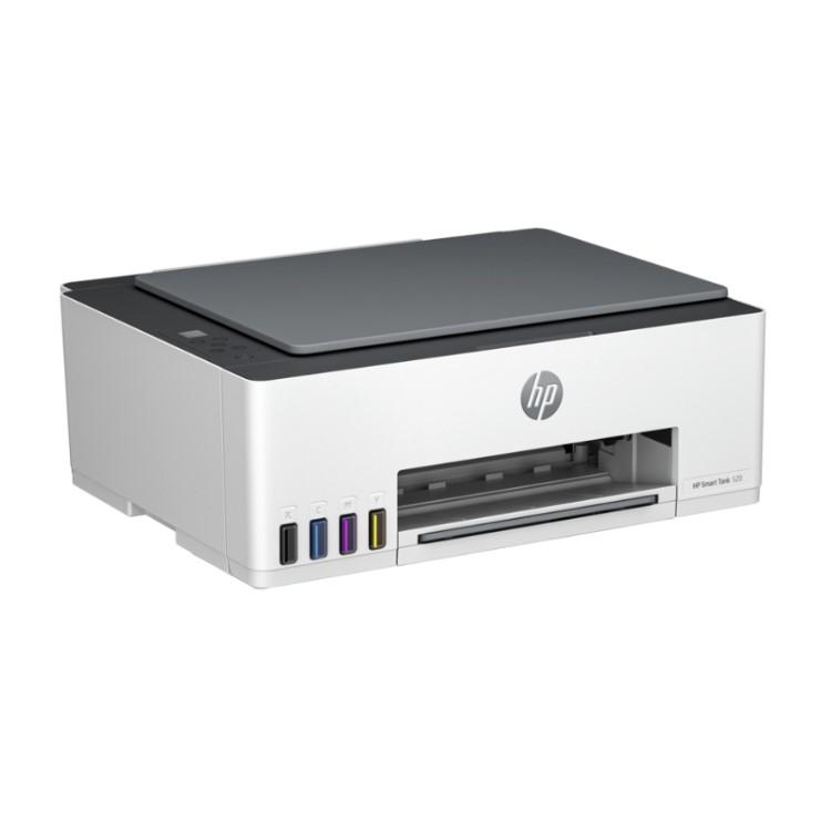 Impresora HP Smart Tank 520 Sistema Continuo Multifuncion Art.1F3W2A