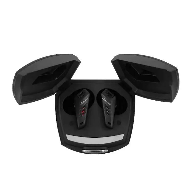 Auriculares Lambo Lamborghini Bud Huracan 700 Negro Art.7798342654922