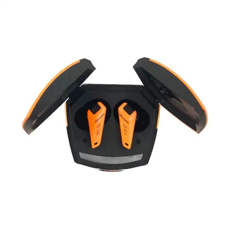 Auriculares Lambo Lamborghini Bud Huracan 700 Naranja Art.7798342654915