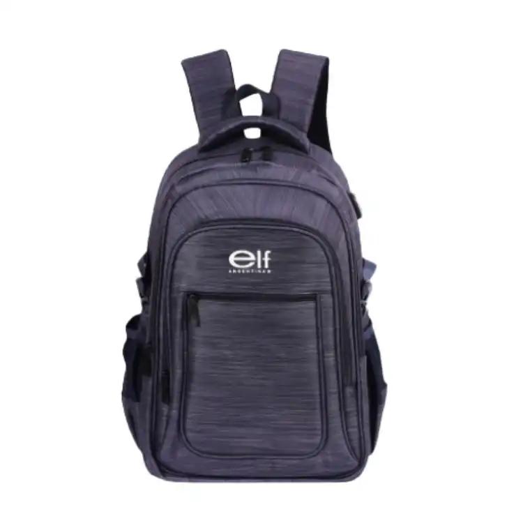 Mochila Portanotebook Elf 2024 Azul Art.I3654B