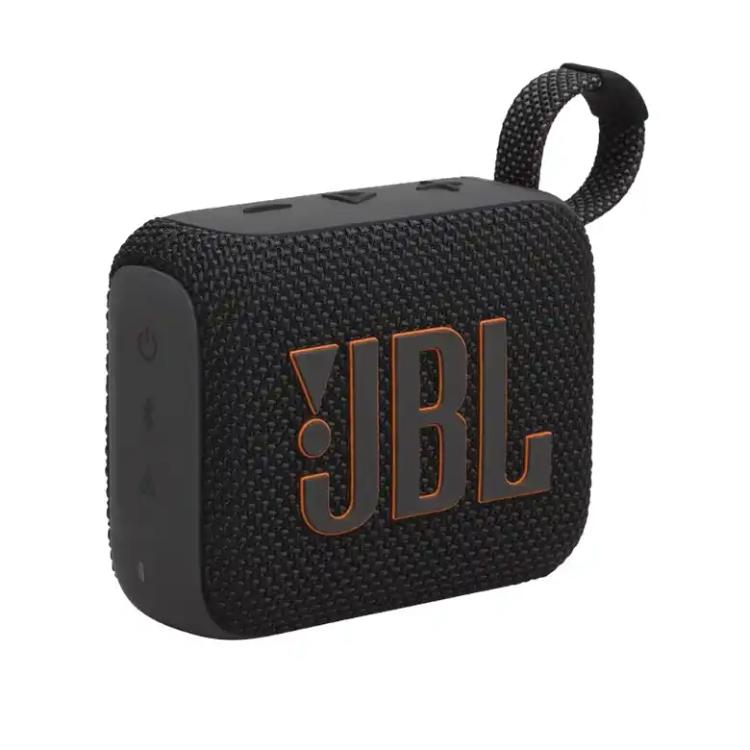 Parlante JBL GO4 Negro Art.JBLGO4BLKAM