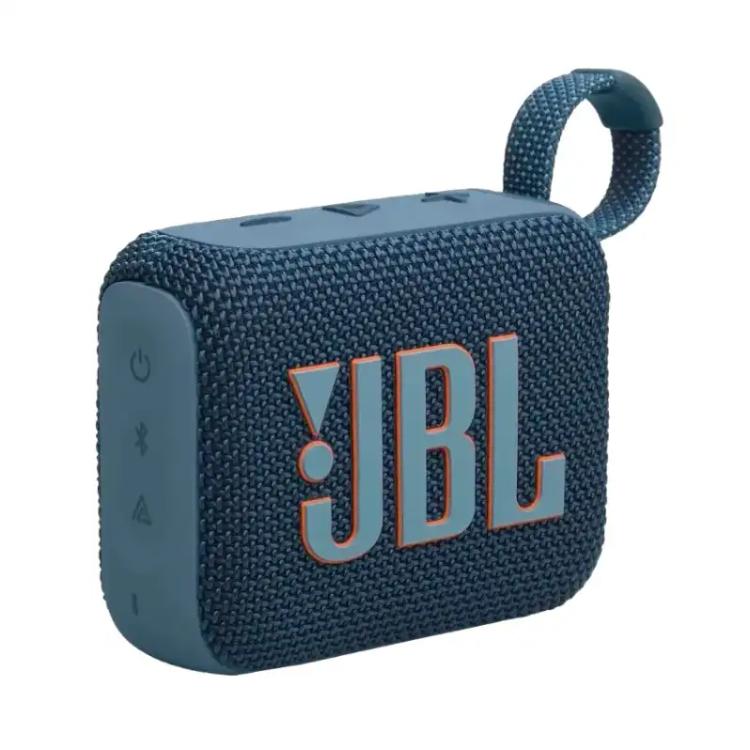 Parlante JBL GO4 Azul Art.JBLGO4BLUAM