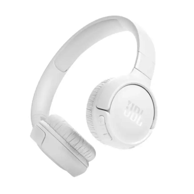 Auriculares JBL Tunes 520BT Blanco Art.JBLT520BTWHTA