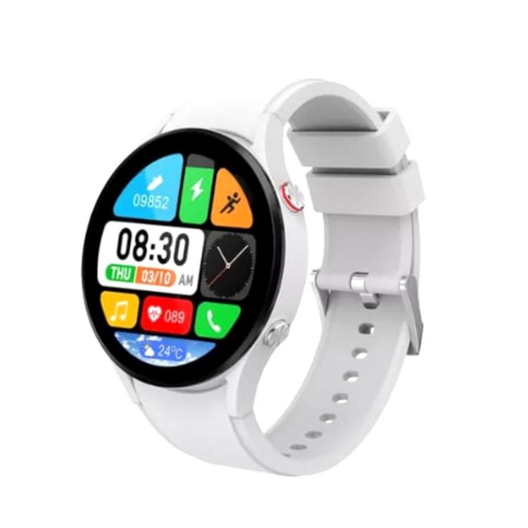 Reloj Inteligente Noga Smart Watch Blanco NG-SW14 Art.NG-SW14BL