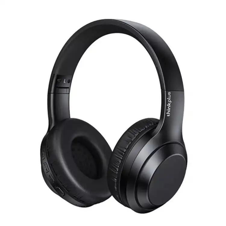 Auriculares Lenovo Bluetooth TH10 Negro Art.02593