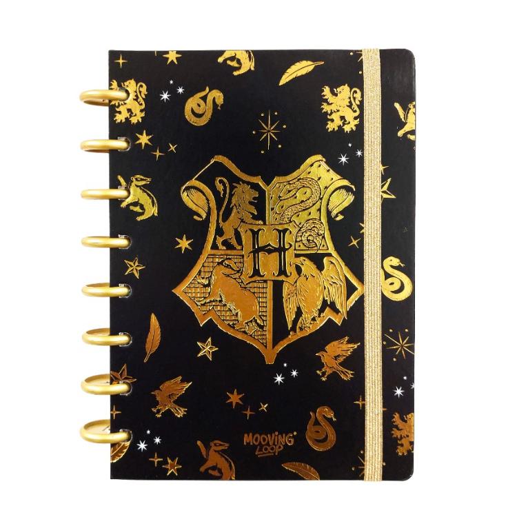 Cuaderno a Disco Mooving A5 HArry Potter Art.1721222