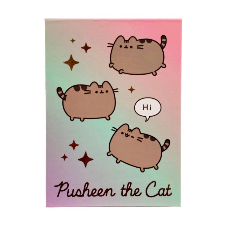 Block de Notas Mooving Pusheen Art.2071219000