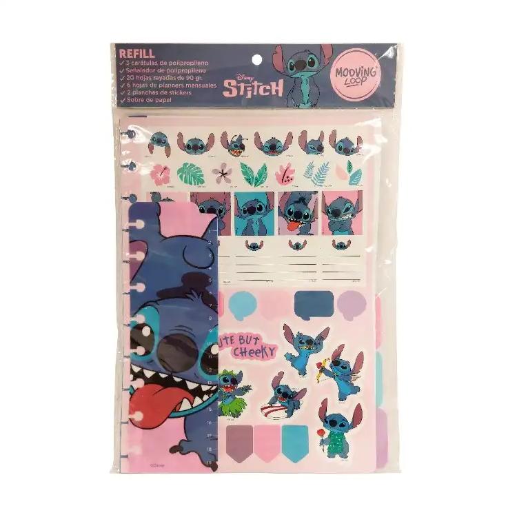 Refill Organizador Mooving Stitch Carta Art.1714244