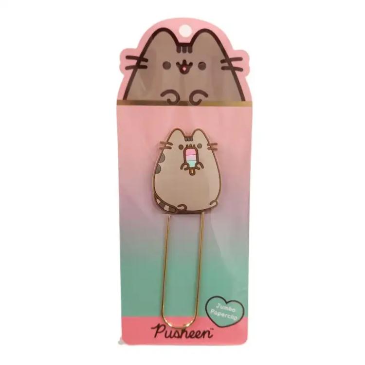 Broche Clip Mooving Pusheen Jumbo Art.2072010405