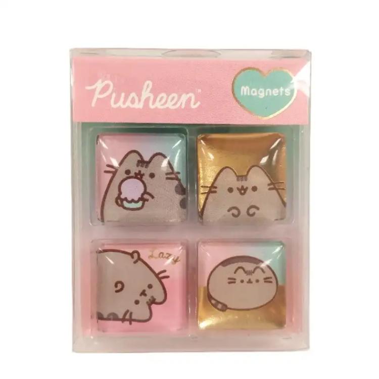 Imanes Mooving Pusheen x 4 Art.2072050505