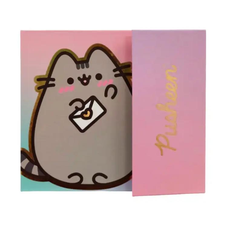 Organizador Semanal Mooving Pusheen Con Accesorios Art.2072120