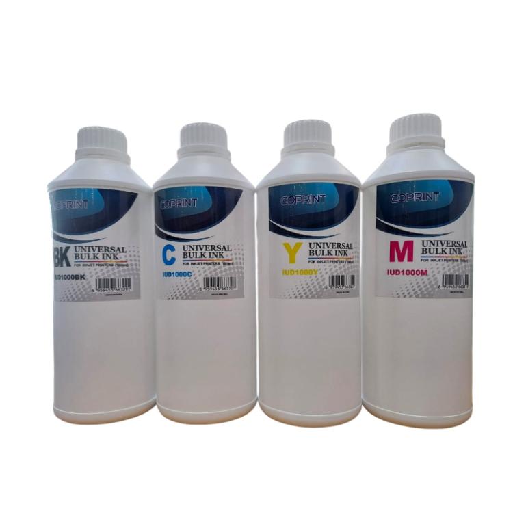 Tinta Alternativa Coprint CO1 LT. Cyan Universal Art.COTU1 LT.CY