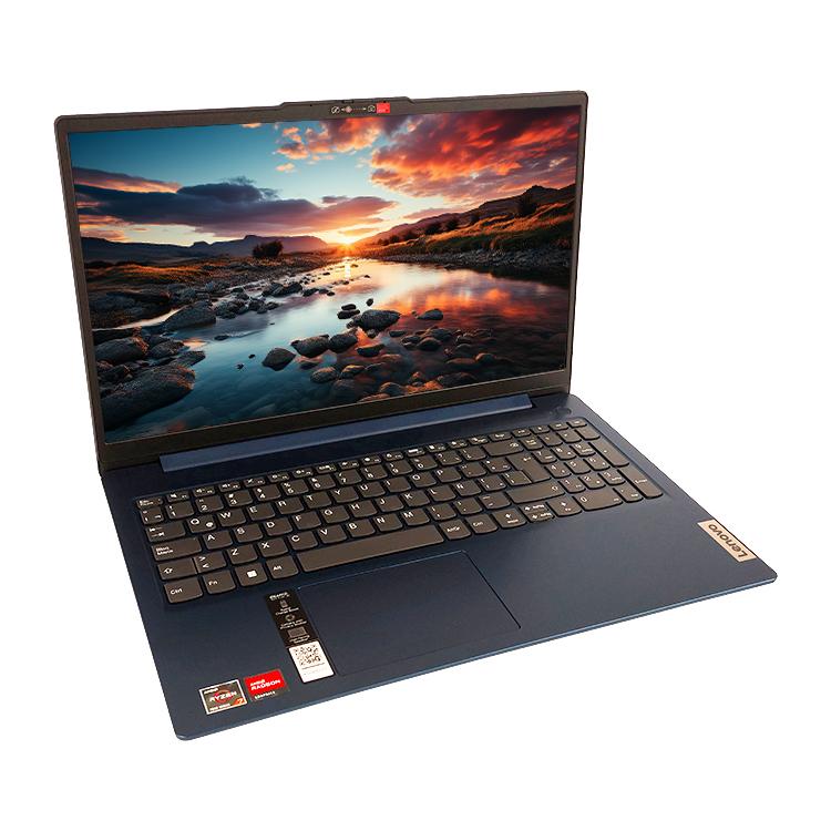 Notebook Lenovo Ideadpad Slim 3 R7 7730 16GB DDR4 512 SSD WIN 11 Home M.2 Art.68122