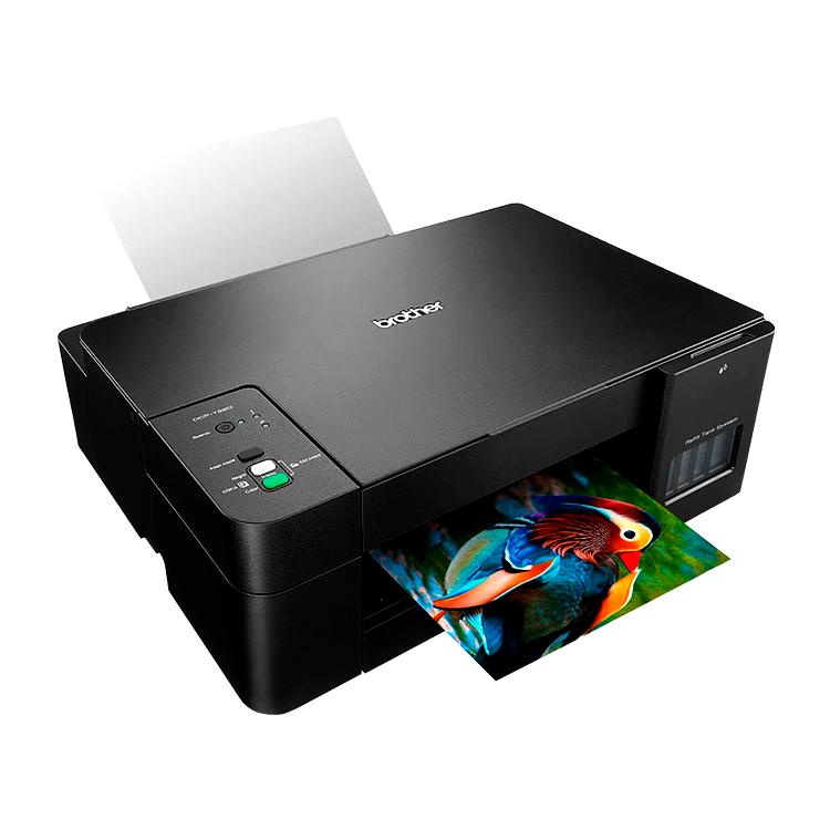 Impresora Brother DCP-T220 Multifuncion Con Sistema Continuo INKBENEFIT Tank Art.DCPT220