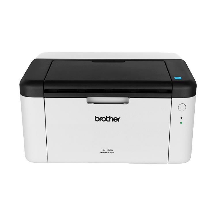 Impresora Brother 1200 Laser Monocromatica 21PPM-USB 2.0 Art.HL1200