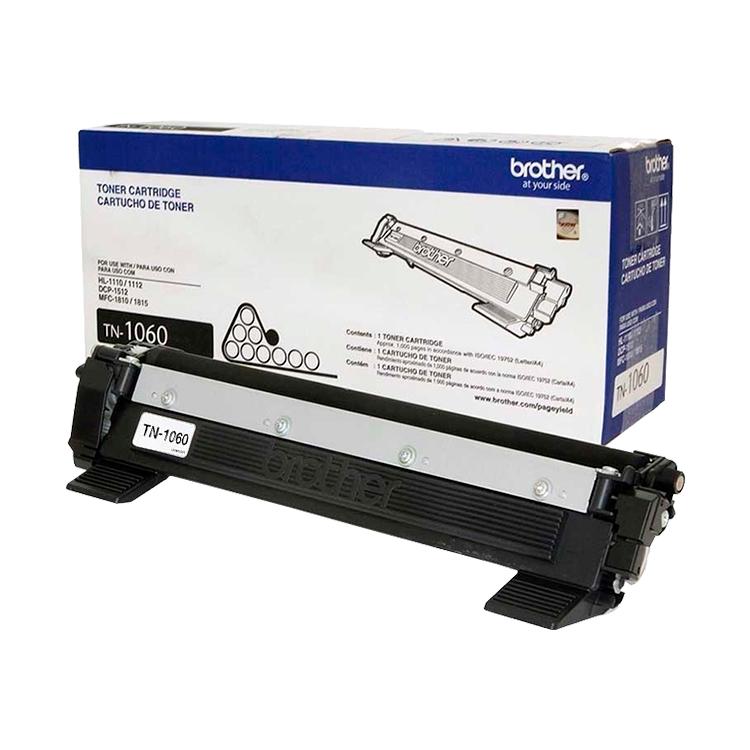 Toner Original Brother TN-1060 Negro Art.TN1060