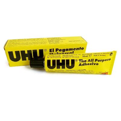 Adhesivo Uhu Universal 20 Ml.