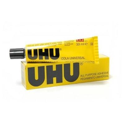 Adhesivo Uhu Universal 33Ml.