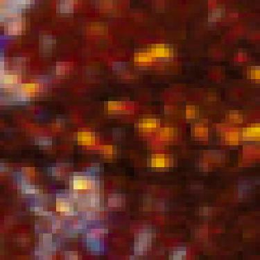 Pintura Acrilex Dimensional Glitter 216 Herrumbre 35Ml.