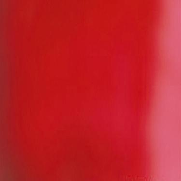 Pintura Acrilex Vitral Esmalte 608 Rojo Escarlata 37Cc
