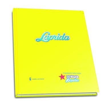 Cuaderno Tapa Dura Laprida Tradicional 50 Hojas.rayado