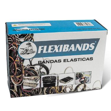 Bandas Elasticas Flexibands X 500 Grs. Soafra