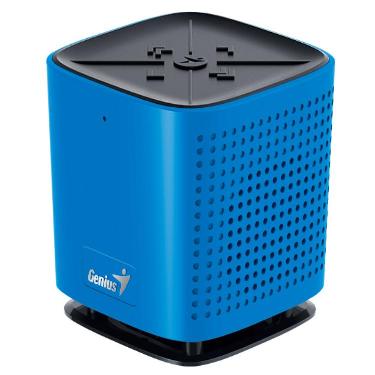 Parlante Genius Sp-920Bt Bluetooth Azul OFERTA